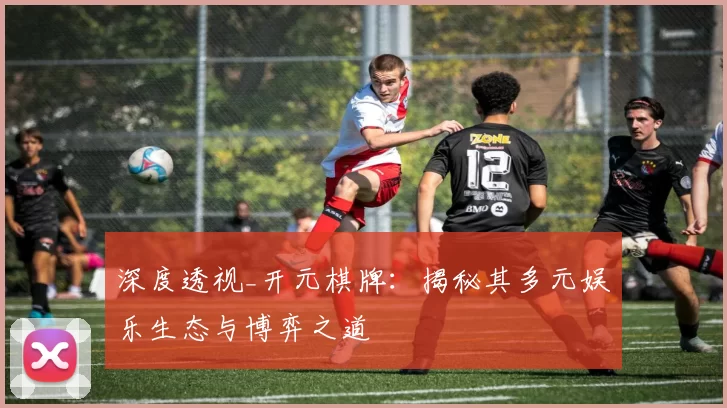 深度透视_开元棋牌：揭秘其多元娱乐生态与博弈之道